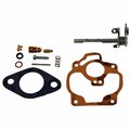 Aftermarket NEW Carburetor Kit Fits Case International Harvester Tractor C, SUPER A AV C CCK01